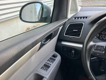 Seat Alhambra 2.0 TDI STYLE/7.MÍST/SER.KN. - 8