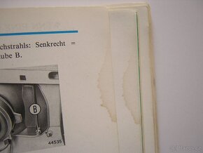 Lancia Delta - Betriebsanleitung - NÁVOD K OBSLUZE - 8