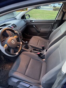 Golf 5 - 8