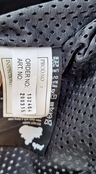 Prodám starší set POLO PHARAO cestovní bunda a kalhoty. - 8