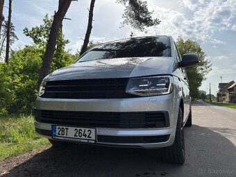 Vw T6 Transporter 4motion DSG 2017/18 - 8