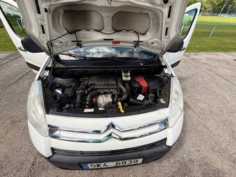 CITROEN BERLINGO 2012 - 8