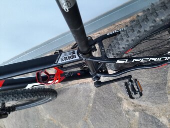 Superior Racer XC 27 velikost XS - 13" - 8