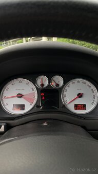Peugeot 307 cc 2.0 benzin 100kw manual 2004 stk 4/27 kabrio - 8