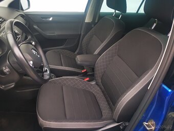 ŠKODA Fabia 1.0TSI 70kW 2021 Combi Ambition Plus ČR servis - 8
