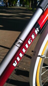 Nové retro dámské kolo Villiger San Bernardino 1988 - 8