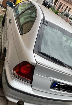 BMW E46 Compact - 8