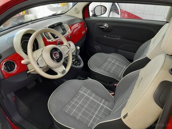Fiat 500 1,2 Aut. - 8