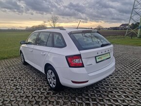 Škoda Fabia 3 combi, 1.0 Tsi 70kw Active, ČR, DPH - 8