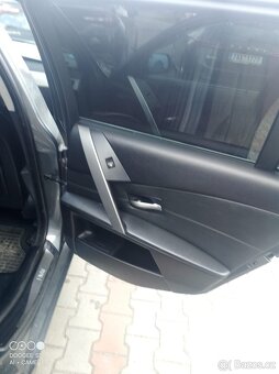 BMW E61 525d - 8