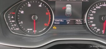 Prodám Audi A4 - 8