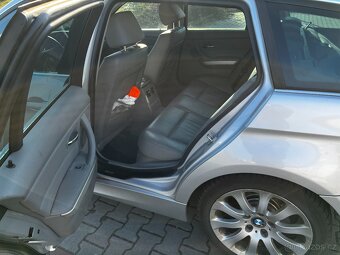 BMW 330xd - 8