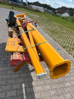použité sloupove jeŕáby Abus, Demag - 8