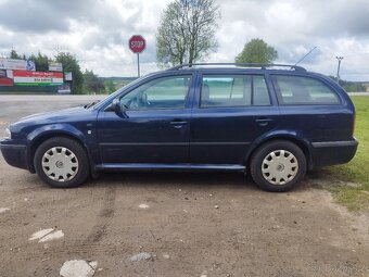 Škoda Octavia 1.9 TDi kombi - 8