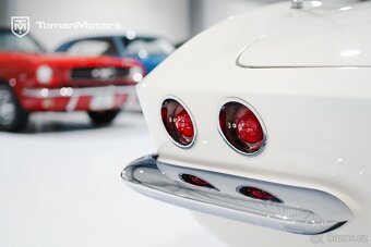 Corvette C1, Manual, 1961 - 8
