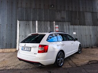 Škoda Octavia RS 2.0TDI 135KW 2015 - 8