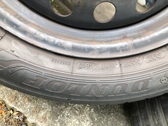 Kola Toyota 205/55 R16 - 8