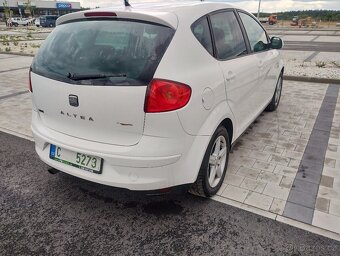 Seat Altea 1,2 TSI - 8
