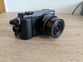 Panasonic Lumix G X Vario PZ 14-42 mm f/3.5-5.6 Asph. Power - 8