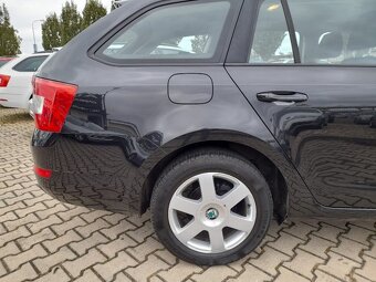 Škoda Octavia DSG 2,0 TDI 110 KW S.K. STK - 8