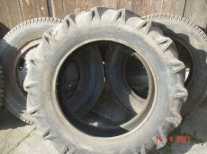 Prodám pneumatiky. Traktor,nákladní,osobní. - 8