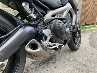 Yamaha MT 09 - 8