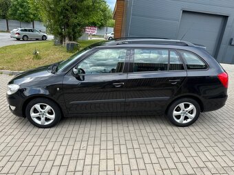 Škoda Fabia II 1.2 TSI / 63kW / 2011 / DIGI KLIMA / SENZORY - 8