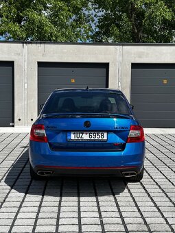 Škoda Octavia RS 2.0 tsi 162kw, CHALLENGE - 8