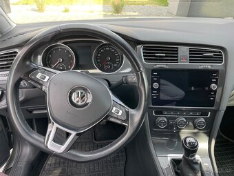 VOLKSWAGEN GOLF VII 1.0. TSI (48tis. km) - 8