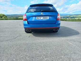 Škoda Octavia Combi RS 2.0 TDI 135 kW 19" XTREME - 8