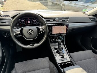 Škoda Superb 3 2.0 TDI 110kW DSG tažné ACC Matrix LED Kamera - 8