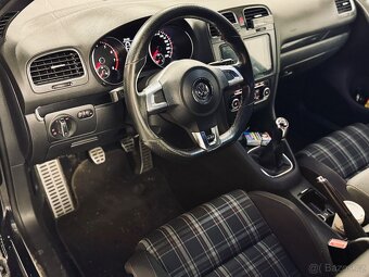 Volkswagen Golf (mk6) 2.0 TSI GTI 2011 - 8