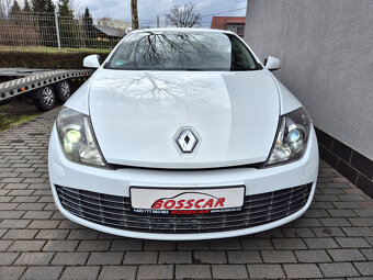 Renault Laguna 2,0 dCi 110Kw Manuál Coupe 109.999 Kč - 8