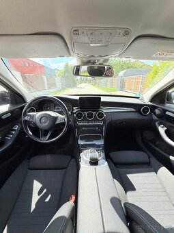 Mercedes-Benz C250 CDI - 4matic - 8