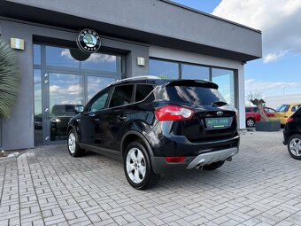 Ford Kuga 2,0 TDCI AT 4x4 TITANITUM PANORAMA - 8