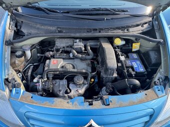 CITROEN C3 1.4i DOVOZ NĚMECKO EURO 3 - 8