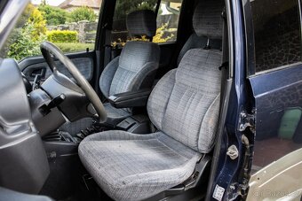 Suzuki Vitara 2.0 TD ABS - 8