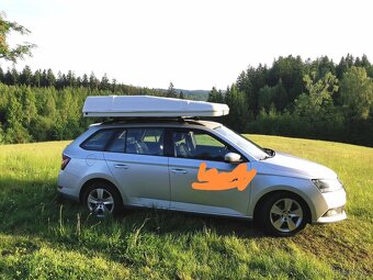 Autostan Maggiolina 140/200 - 8