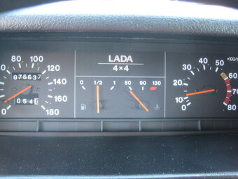 LADA NIVA 1.7i 4x4 TAŽNÉ ZAŘÍZENÍ - 8