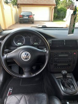 Volkswagen Passat B5.5 1.9 TDI HIGHLINE - 8
