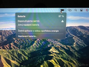 MacBook Pro 13,3 A1708 Space Gray - TOP STAV - 8