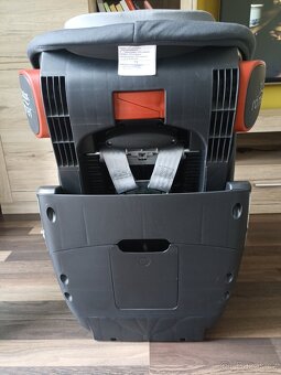 Autosedačka Britax Romer King II, 9-18kg - 8