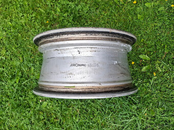 Pneu Barum 195/65 R15 – 2x Bravuris 5, 2x Polaris 6 + Al dis - 8