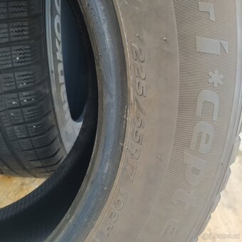 Hankook 225x65 R17 zimní - 8