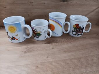 Dětské retro hrnky - 8