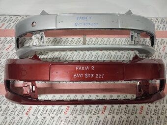 Přední nárazníky ŠKODA - 8
