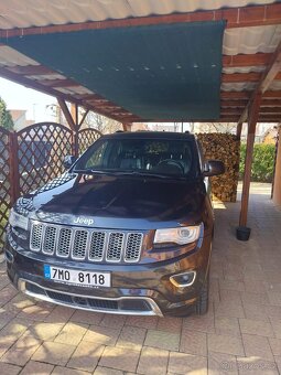Jeep Grand Cherokee - 8