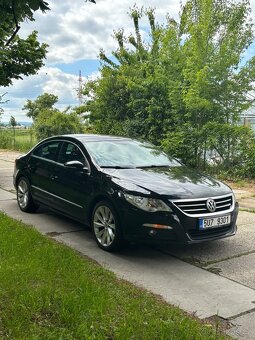 VW PASSAT CC 2.0 TDi 2008 - 8