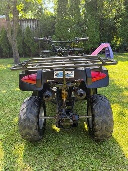 Dětská čtyřkolka atv 110 Dino - 8