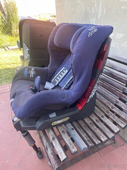 Autosedačka Britax Römer Safefix 9-18 kg - 8